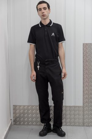 Polo B/W